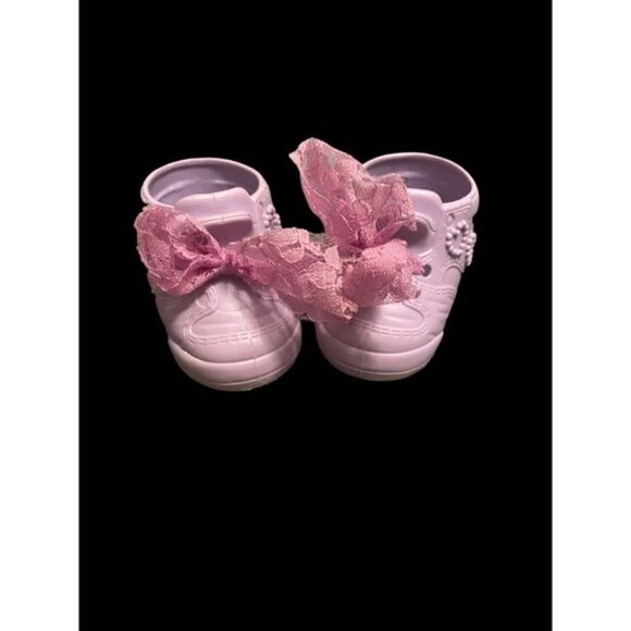 Vintage 1990 Galoob Baby Face So Playful Penny Shoes - Picture 1 of 5